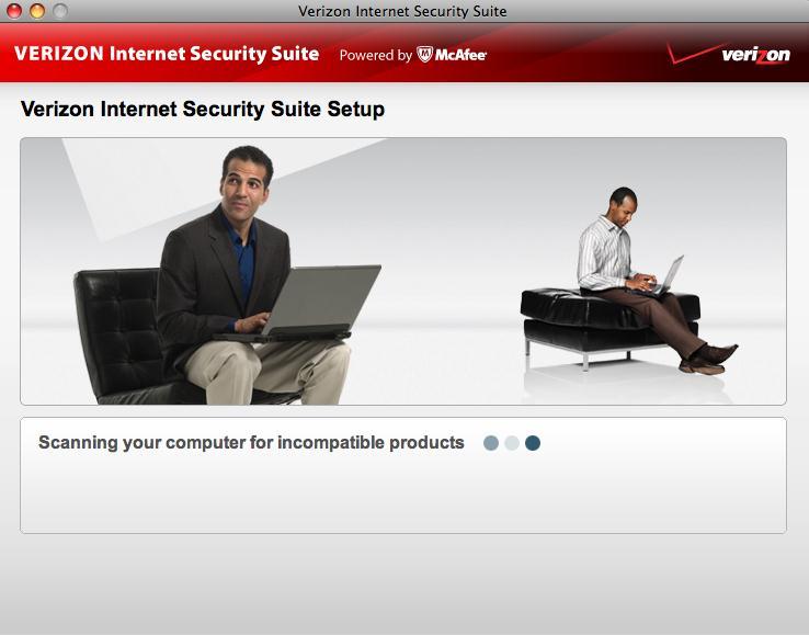 Chapter 3 Installing Verizon Internet Security Suite 13 Removing other security software Remove other security software If you have other security software installed on your computer, you must remove
