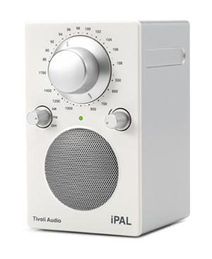 Whether you're looking for a way to liberate your ipod s tunes or you just want a top-notch radio, you can t go wrong with the Tivoli Audio ipal. It remains our favourite portable radio.