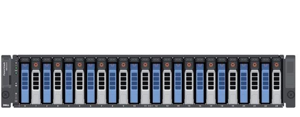 The HA-MDS module is designed to provide high IOPS and availability of data. The Metadata Server connects to the disk array via multiple redundant, fast, 6Gbps SAS connections.