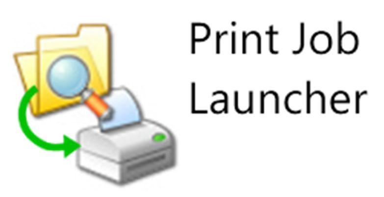 Introduction What is Print Job Launcher? Print Job Launcher is a software application that can monitor folders.