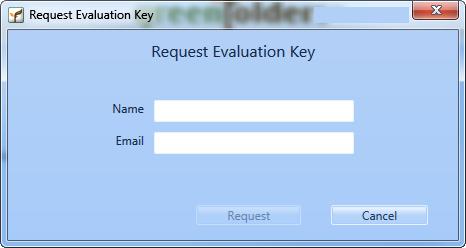 Step 2: Activation On the activation screen you must provide a valid GreenFolders activation key. Enter the key by copying and pasting it or by typing it into the Activation Key field.