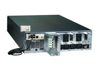 rackmount hardwired model Connectivity options offer maximum flexibility Connectivity options are available to suit nearly any communication requirement.