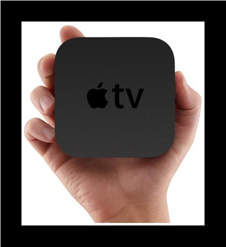 Want to win an APPLE TV?