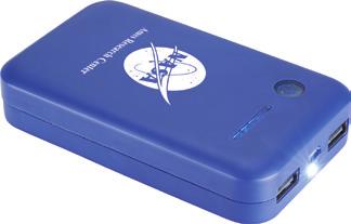 Lithium - Polymer 3350-5 Mobile Power Bank and
