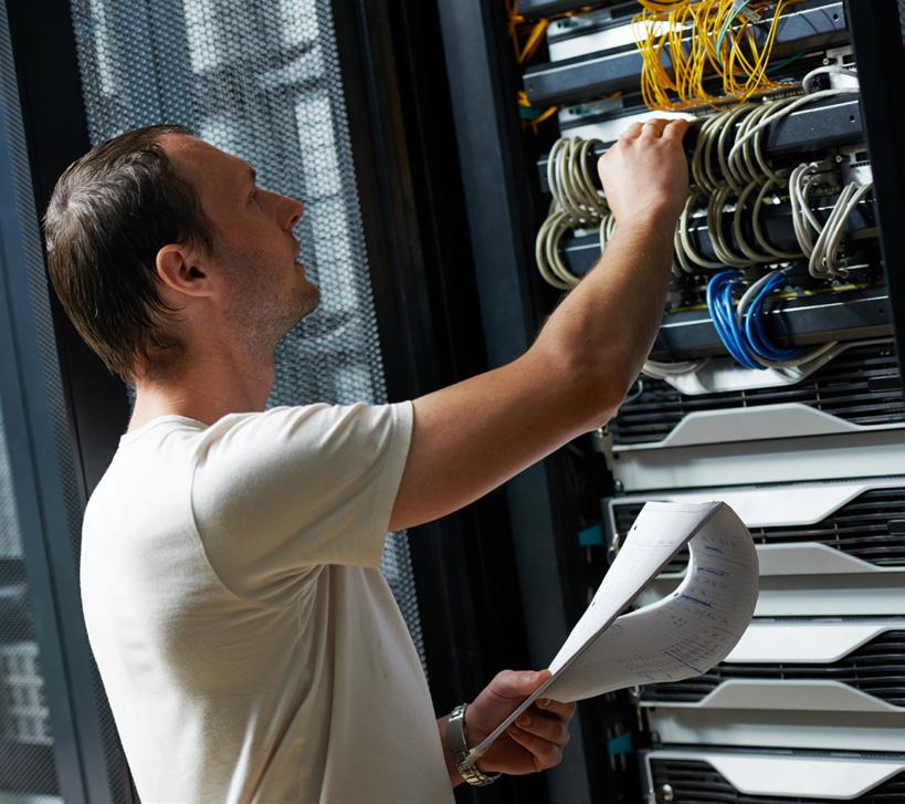 VERIZON ETHERNET SERVICES 5 MORE SIMPLICITY, LOWER COSTS The constant flow of data through your business comes at a cost. But our uncomplicated Ethernet services can help you lower costs.