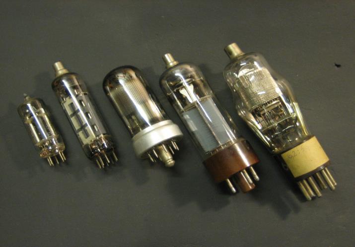 First Generation Hardware (1951-1959) Vacuum Tubes Large, not very reliable, generate a lot of heat Magnetic Drum