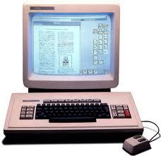 Xerox Star - 1981 First commercial PC designed