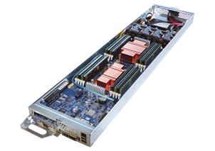 high performance x86 server, an Intel Xeon Phi server, a power optimized high core count ARM 64-bit server and a 4
