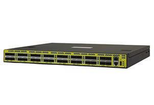 Network and Interconnect Network shelves support standard 19in EIA 1U switches 1G
