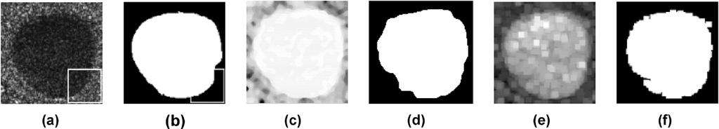IEEE TRANSACTIONS ON SYSTEMS, MAN, AND CYBERNETICS PART B: CYBERNETICS, VOL. 35, NO. 3, JUNE 2005 543 Fig. 5. Training SAR image containing lake. (a) Lake versus field. (b) Ground-truth.