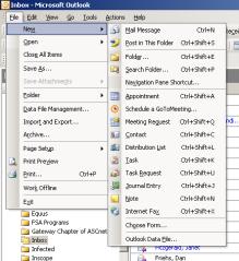 Edit Menu The Edit Menu allows you to use your standard edit commands such as cut, copy, paste; but also allows for you to delete items, move items to another folder, copy