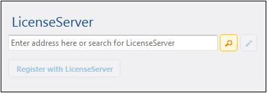 168 Altova LicenseServer How to Assign Licenses The search returns a list of available Altova LicenseServers on the network.