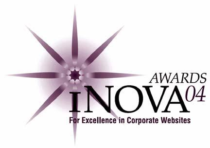 2004 inova AWARDS Best of Category