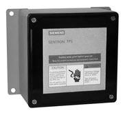 41 200 KA short circuit current rated in compliance to the 2002 Patented Trans Safe circuit design. Lighting Panel Mounted Units TPS 1 Fits lighting panels type P1 and P2.