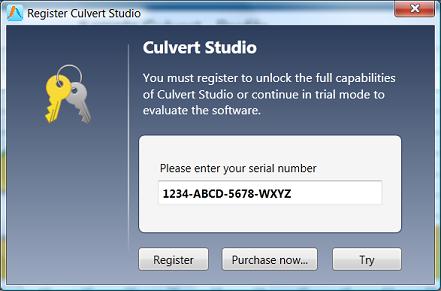 6 Culvert Studio Output Features Professional reports are easy to read and interpret and include inputs, outputs as well as profile graphs and charts. Output grids are exportable to.txt or.