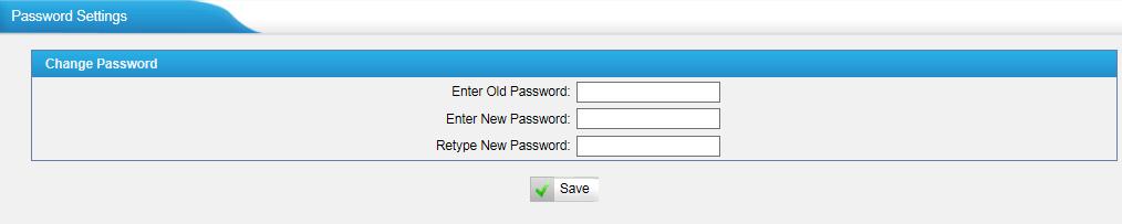 new password. Figure 5-17 5.3.2 Date and Time Set the date and time for NeoGate TG.