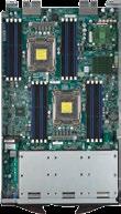 Dual Intel Xeon Processor E5-2600 v4/v3 Intel Xeon Processor E5-4600 v2/e5-2600 v2 2 GPU/Xeon