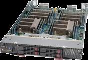 0GT/s, per node Memory Support 16 DDR4-1866MHz ECC 3DS LRDIMM/RDIMM slots 8 DDR4-1866MHz ECC 3DS LRDIMM/RDIMM slots per node Max Memory 1TB 512GB per node Expansion & Drive Bays 4 hot-swap 2.