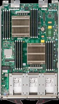 0 x16 (FHHL) slot PCI-E Blade PCI-E Blade Model SBI-7427R-SH/S2L SBI-7127R-SH Server Nodes/42U Rack 84 60 Processor Dual Intel Xeon processor E5-2600/E5-2600 v2 product families, with QPI up to 8.
