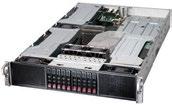 2U MicroBlade Servers in 3U/6U GPU/Intel Xeon Phi Coprocessor