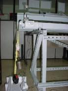 Tape Calibration using analogical method Three series of measurement are carried through, where initially, it through the fixing is fixed the tape, as figure 1, lining up it on the meter-standard as