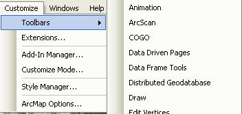 You should left click on Editor > Save Edits every few features, and when you are done digitizing ponds. ArcGIS can crash, and you ll lose any unsaved work. Note the caret tool on the Edit Toolbar.