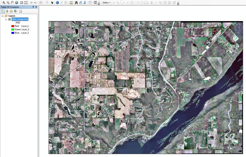 GIS Fundamentals: Introduction to GIS location, and to set the project to have relative paths. See Lab 1 for instructions on setting paths for a project, for details on how to set a relative path.