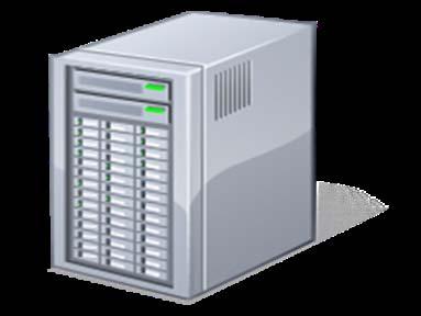 Server Attached Flash Standalone Servers with Local Flash Cards Typical deployment: Standalone x86