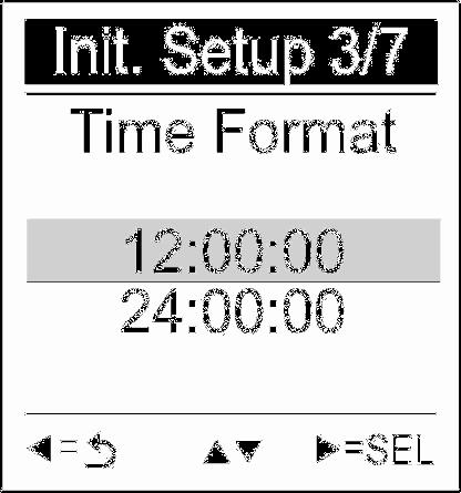 Time Format 1.
