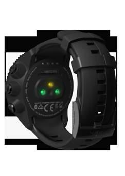 navigation Smart connection Heart Rate Monitor using optic wrist
