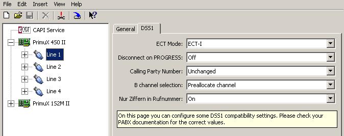 Figure 21: ISDN S0 Interface