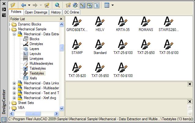 Reuse information Palettes were introduced to AutoCAD 2004, and have developed further since then. Today we will focus on two of them in particular: Design Center and Tool Palettes.