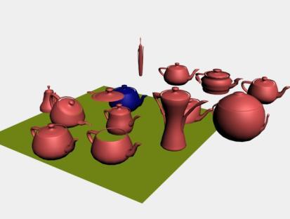 Animated Modifiers (Morphing Teapot) Richard J Lapidus Learning Objectives After completing this chapter, you will be able to: Add and adjust a wide range of modifiers.