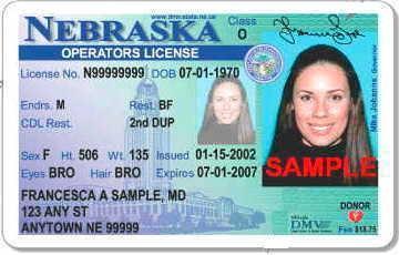 driver s license format for each state SQL-expression based masking Use
