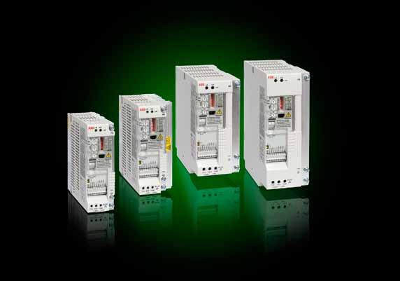 Low Voltage Drives ABB component drives