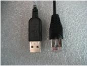 screen connect cable (USB