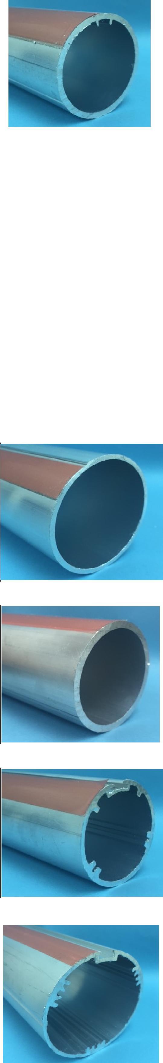 HEAVY DUTY ALUMINUM AL-TUBERL-38HDT Aluminum Tube 1 1/2" (38 mm) for American control. 10 Pc. X 19.20 Ft.