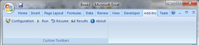 1 Current Version Version number can be determined in the About box that can be accessed from GANetXL s toolbar.