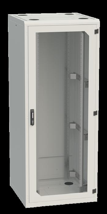 REE-STANIN RACKS PREMIUM CALIN R The PREMIUM Cabling R rack is designed as a pure cabling cabinet for data centers, equipment rooms and network or telecommunication closets.