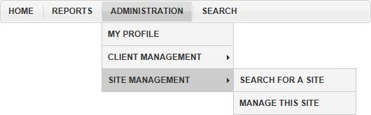 Site Settings and Branding Site Settings and Branding If you have an administrator role, you can manage settings for your assigned sites.