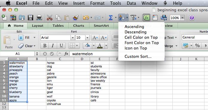 This indicates that the column is too narrow to display the data within it. You can easily readjust the width of the column to fit the data within it by using the AutoFit function. 1.