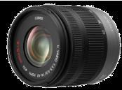 HD Video Support f=7mm to 14mm(35mm camera equivalent 14mm to 28mm) Aperture Range