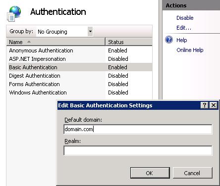 B. Optional: Configure Active Directory and Exchange IIS Depending on your preference regarding user logon (either using their username and password, their User Principal Name and password, or their