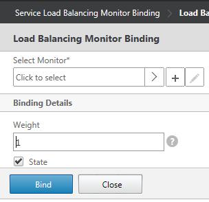 22. Click the > symbol to select the Self-NS-PING monitor. 23.