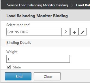 24. Select the following Monitor and click