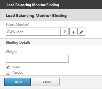 This monitor will consistently monitor the Outlook Web Access