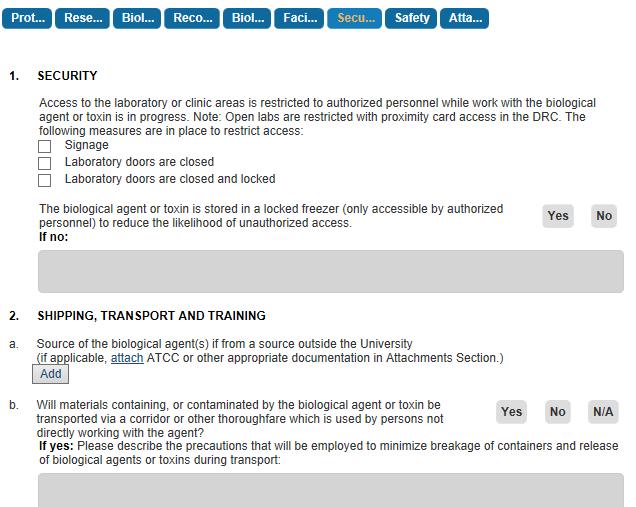 4.3.6 Security, Shipping, Transport, and Training Figure 224.3.6 Security, Shipping, Transport, and Training Version 2.