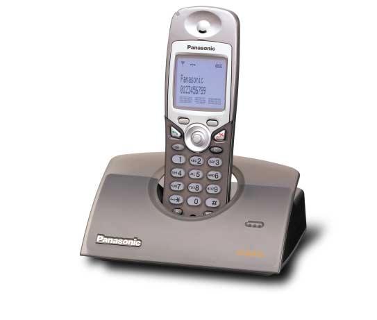 KX-TCD505EM [+507EM] This deluxe DECT phone boasts advanced features like customised caller ID and a large full-graphic LCD.
