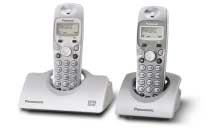 KX-TCD420ES [+422ES] With a digital answering system built into the base unit, this high grade DECT phone brings streamlined convenience to home and office communications.