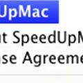 Index Menus SpeedUp Mac About SpeedUp Mac
